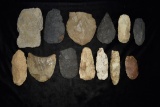 Lot Of Artifacts, Arkansas, Donny Austin Collection