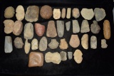 Flat Of Artifacts, Donny Austin Collection