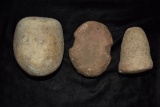 Lot Of Hardstone Relics, Arkansas, Donny Austin Collection