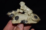 Soap Stone Carving