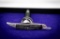 Camillus Fishing knife scaler, Hook remover attachment point for lanyard