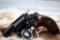 Smith and Wesson Model 36, caliber 38 special, serial number 50391