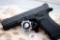 Glock model 17 Gen 4, 9 mm fiber optic front site, serial number VXH878