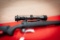 Savage Axis model, 243 win caliber with Weaver 3-9 x 40 scope, serial number N746083