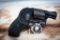 Smith and Wesson model 36-2, Airweight, 38 Special, serial number BSR0151