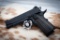 Remington model 1911-R1, 45 ACP, serial number RHD003306, Fiber Optic front sights