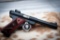 Ruger Mark III, full barrel Target, 22 LR, serial number 227-95339