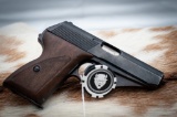 Mauser-Werke model HSC, 7.65 mm serial number 941231