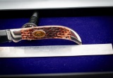 KA-BAR, Model CK89, 1989 Grizzly Collectors Club Limited Edition
