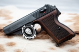 Mauser-Werke Model HSC, 380 auto, Serial number 0133727