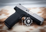 Kahr model CW45, serial number SD4742, 45 ACP