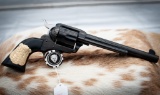 Ruger New Vaquero, 45 colt, Wyatt Earp, 7.5 inch barrel, serial number 511-05605
