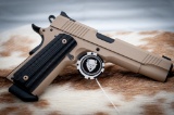Kimber Classic Custom, 45 ACP, serial number K062284