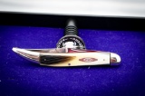 Case Toothpick, model 71098, Horn Scales that have shrunk from bolsters