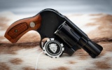 Smith and Wesson model 49, 38 special, serial number J900275
