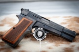 FEG model PJK-9HP, 9 MM, Hi Power copy, serial number 09607