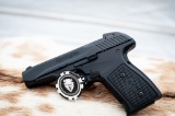 Remington Model R51, 9 mm, serial number H008485R51