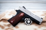 Sig Sauer 1911 Officers 3 in, 45 auto, serial number GS51544