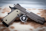 Kimber Model Desert Warrior, 45 ACP, serial number K192895