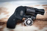 Smith and Wesson model 36-2, Airweight, 38 Special, serial number BSR0151