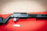 H&R Pardner Pump 12 gauge shotgun with Magpul furniture, serial number NVSN