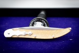 WR Case & Sons knife, Bradford, PA, 19USA92 toothpick, model 10095, Tested XX