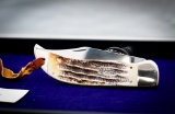 Case XX bone handled made in USA, 6.5172 model