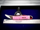 Case Model 610098 $$- Lady Case, Large Texas Toothpick with jigged handle