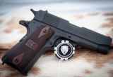 Springfield Armory model Champion GI, 45 ACP, serial number WW75771