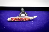 Bulldog Brand 2005, Hammer forged from Solingen, Germany, Handmade with bulldog logo
