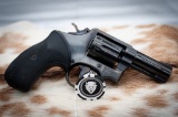 Smith and Wesson, Model 10-8, 3 inch barrel, 38 Special, serial number 9099548
