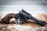 Ruger model Blackhawk, 3 screw, 357 mag, serial number 30-20276
