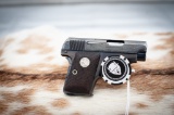 Colt Junior, 25 ACP, serial number 391238