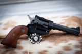 Ruger new model Single Six, caliber 32 H & R Mag, serial number 650-05524