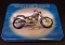 Harley Davidson Collectible Tin and Playing Cards