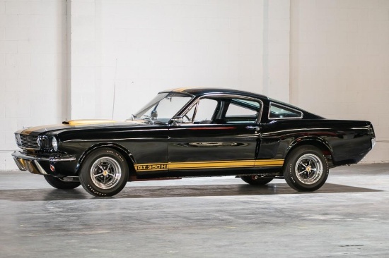 1966 Ford Mustang Shelby GT350 Hertz Rent-a-Racer