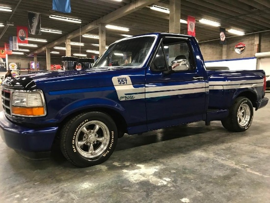 1992 Ford F-150 Custom Race Truck