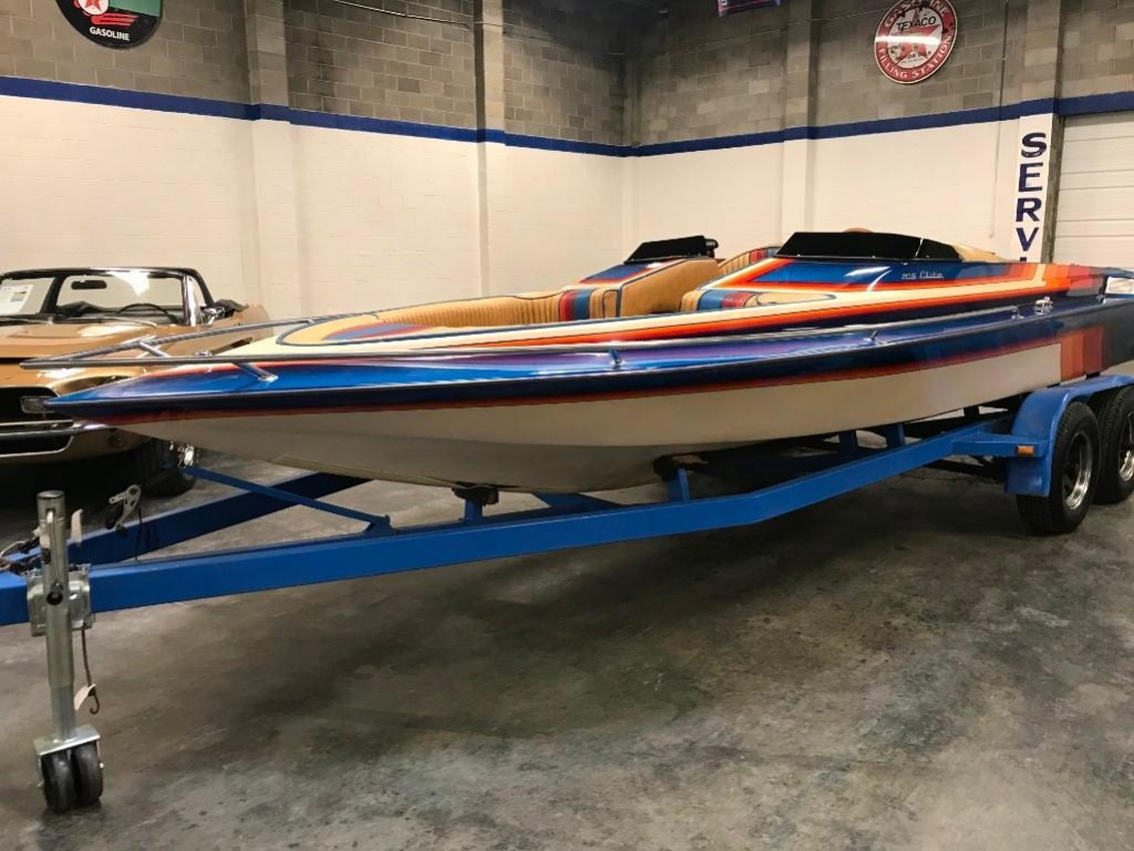 1988 Carrera  Elite Bowrider Boat | Cars & Vehicles Boats & Watercrafts  Power & Motorboats Bowrider Boats | Online Auctions | Proxibid
