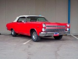 1966 Mercury Comet Caliente