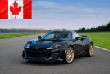 2017 Lotus Evora