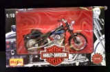 DIE CAST Replica Harley Davidson Motorcycles (5)