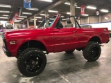 1972 Chevrolet K5 Blazer 