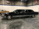 1994 Cadillac Fleetwood Limousine