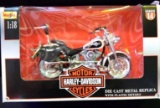 DIE CAST Replica Harley Davidson Motorcycle