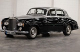 1962 Rolls Royce Silver Cloud III