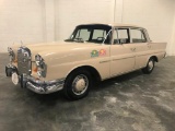 1964 MERCEDES-BENZ 220 SE