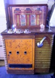 Bally Triple Draw Bell Slot Machine