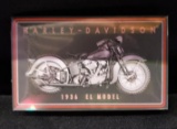 Harley Davidson 1936 El Model