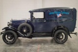 1931 Ford Model A Deluxe Sedan Delivery