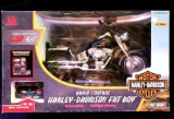 Radio Control Harley Davidson Fat Boy